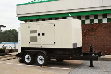Generator Rentals
